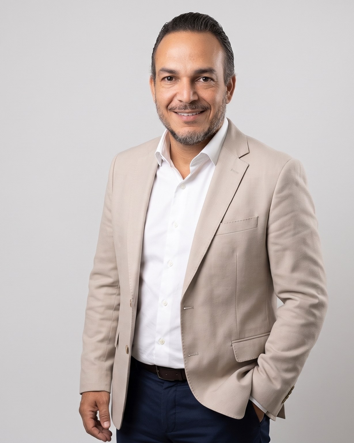 Dr. Rogério Campos, ortopedista e traumatologista